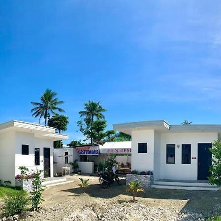 Fil'S Resort Moalboal Exterior photo